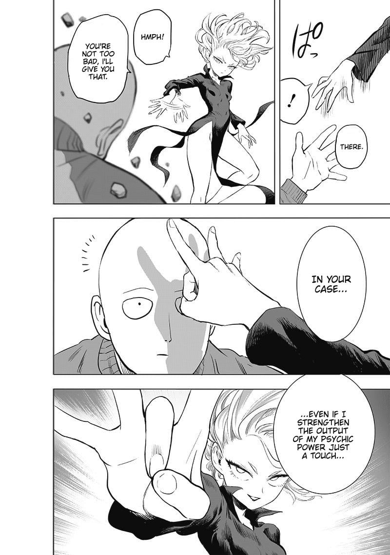One-Punch Man, Chapter 179 image 12